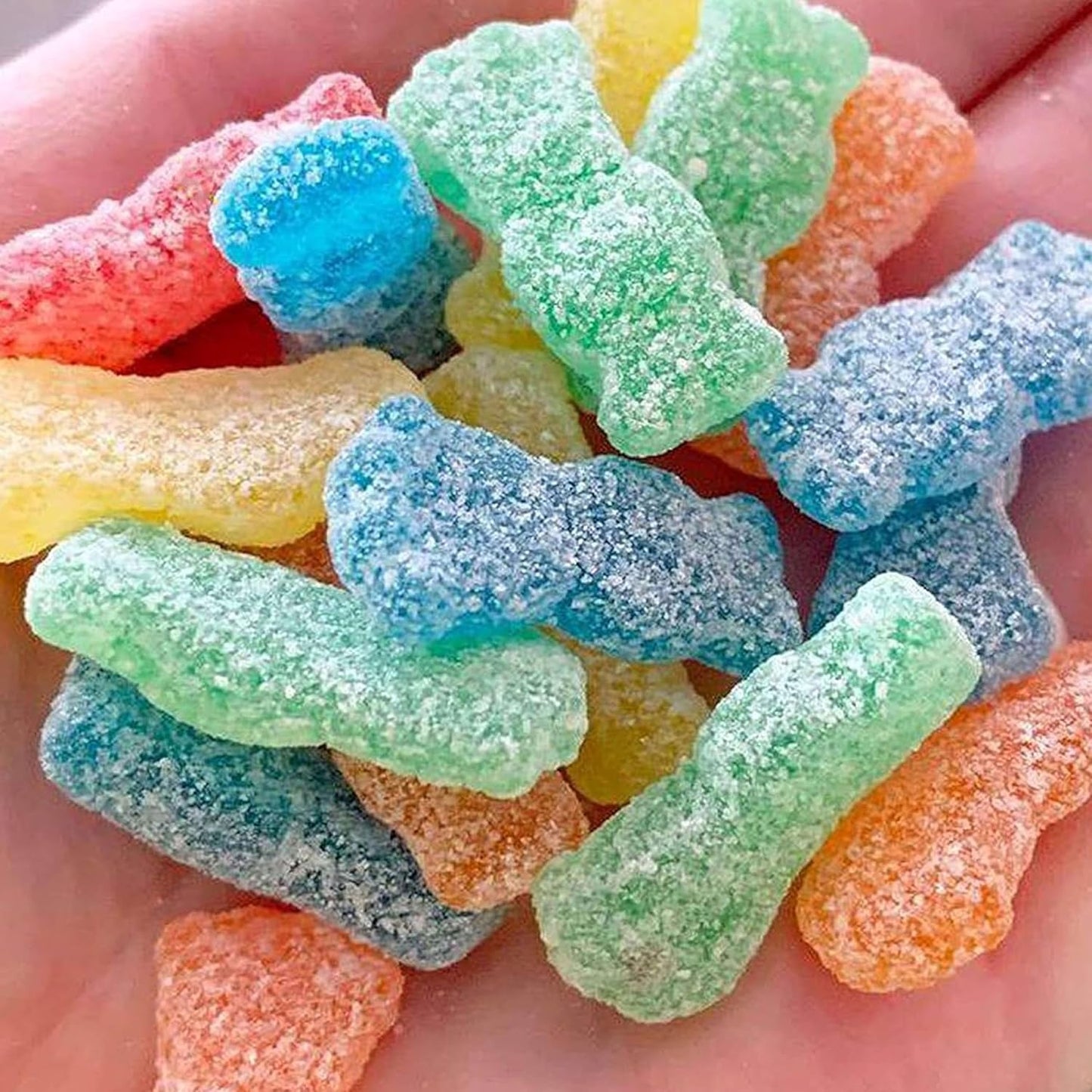 SOUR PATCH KIDS Soft & Chewy Candy, 12-Pack 3.5 oz Boxes for Camping Trips and Road Trip Snacking