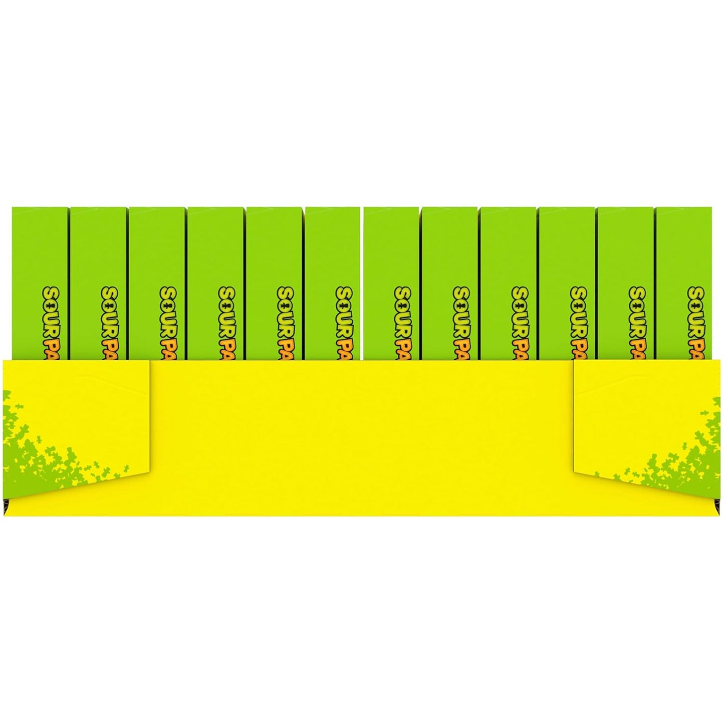 SOUR PATCH KIDS Soft & Chewy Candy, 12-Pack 3.5 oz Boxes for Camping Trips and Road Trip Snacking