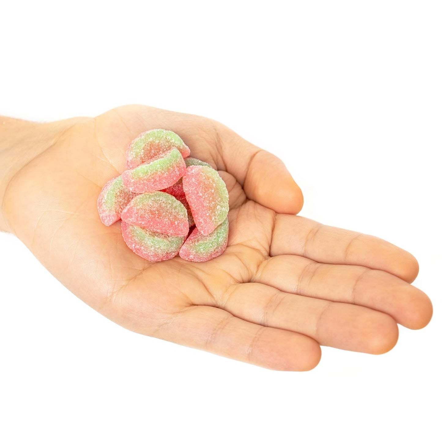 SOUR PATCH KIDS Watermelon Soft & Chewy Candy, 80 oz Bulk Bag for Office Break Room, Reception Desk, and Conference Room Snack Stations