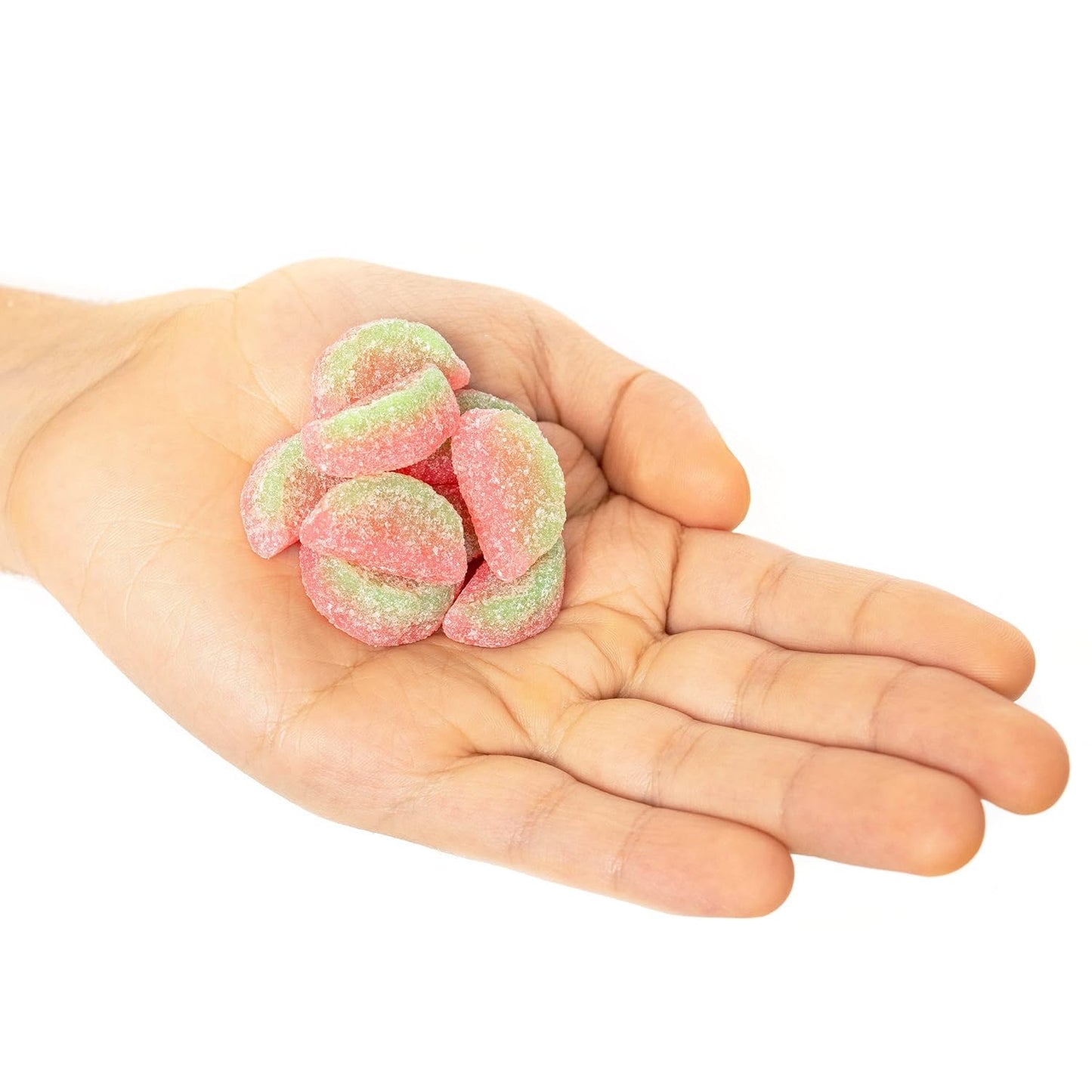 SOUR PATCH KIDS Watermelon Soft & Chewy Candy – Fat Free After-School Pantry Treat for Kids, 1.8 lb Bag
