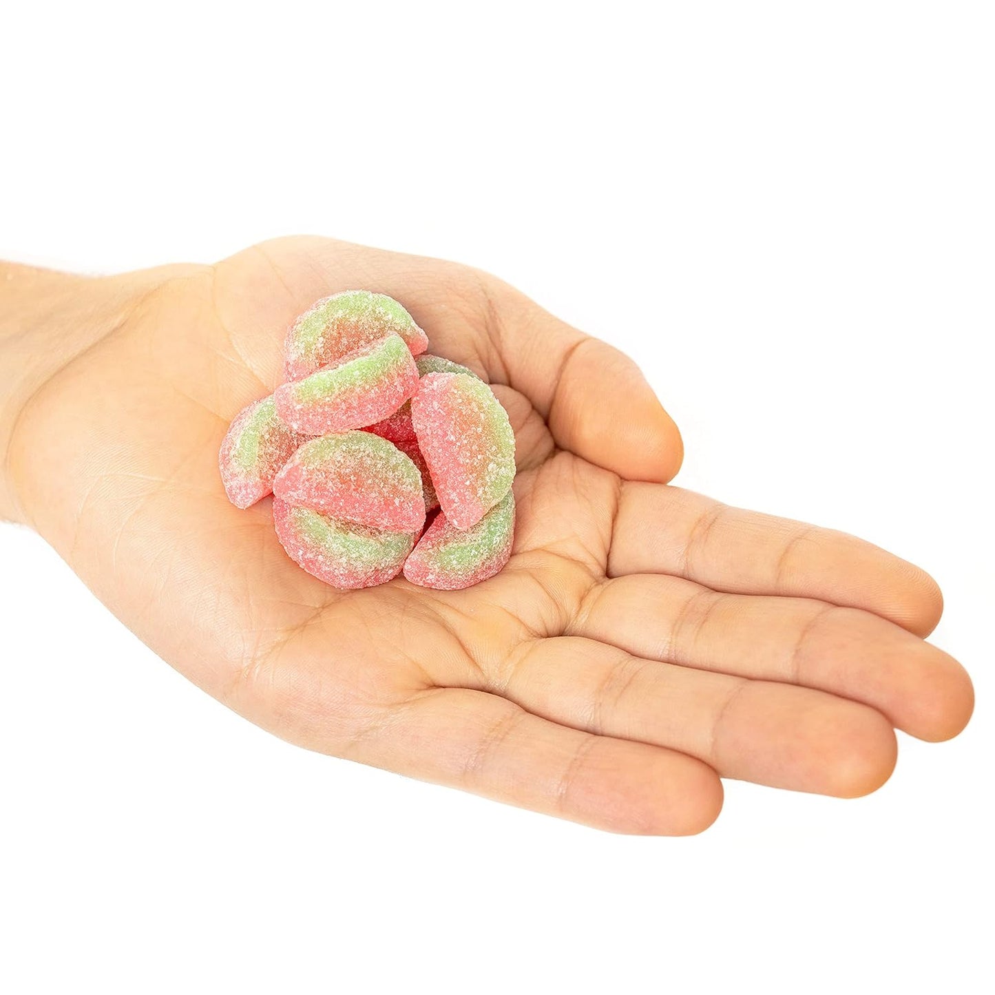 SOUR PATCH KIDS Watermelon Soft & Chewy Candy – Fun Birthday Gift Bag Candy for Kids and Nostalgic Adults