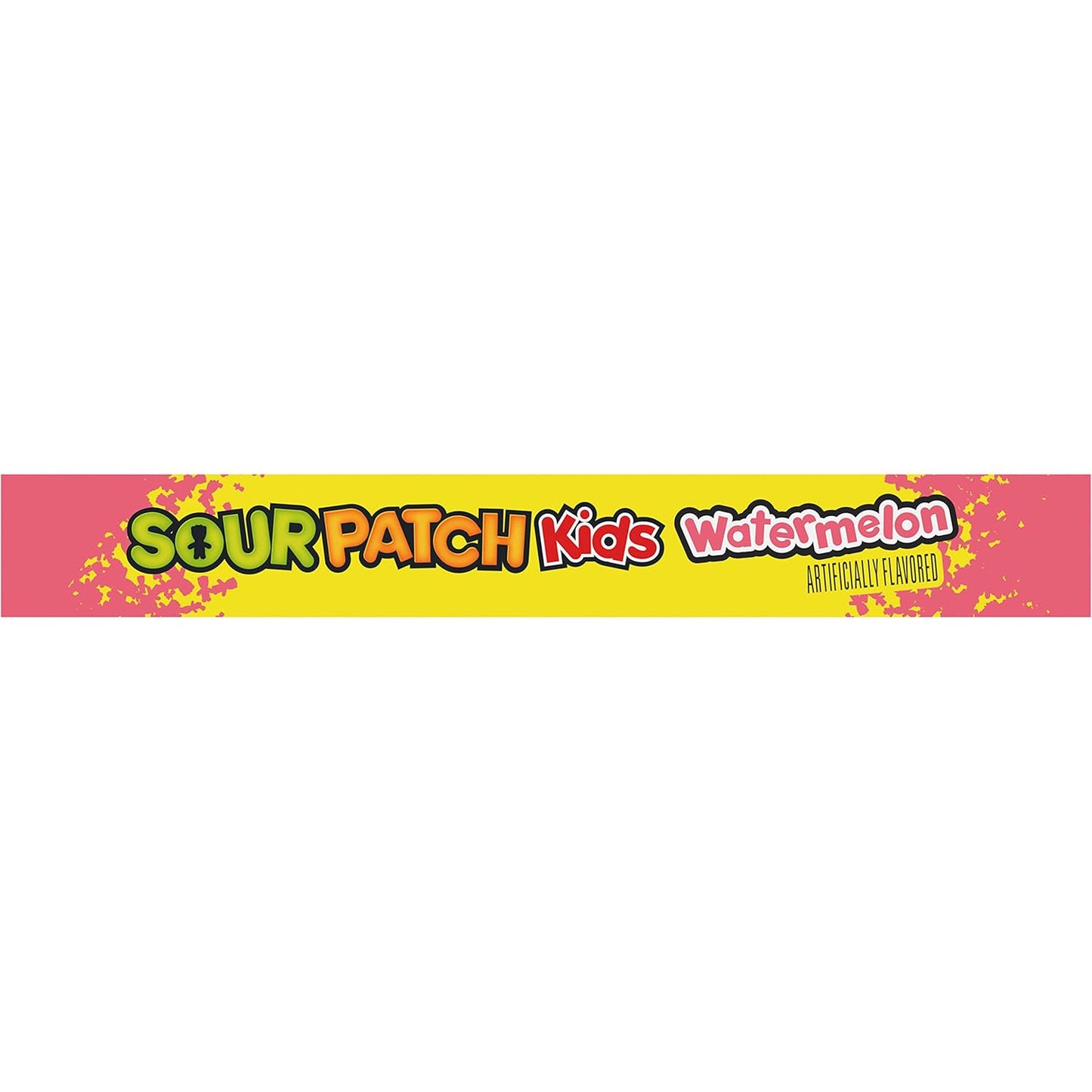 SOUR PATCH KIDS Watermelon Soft & Chewy Candy, Halloween Party Favor and Goodie Bag Gift Pack, 12 - 3.5 oz Boxes