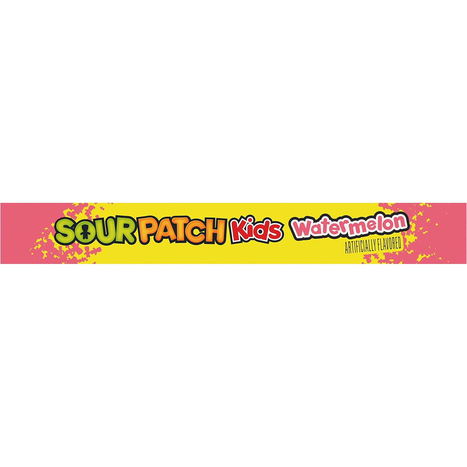 SOUR PATCH KIDS Watermelon Soft & Chewy Candy, Halloween Party Favor and Goodie Bag Gift Pack, 12 - 3.5 oz Boxes