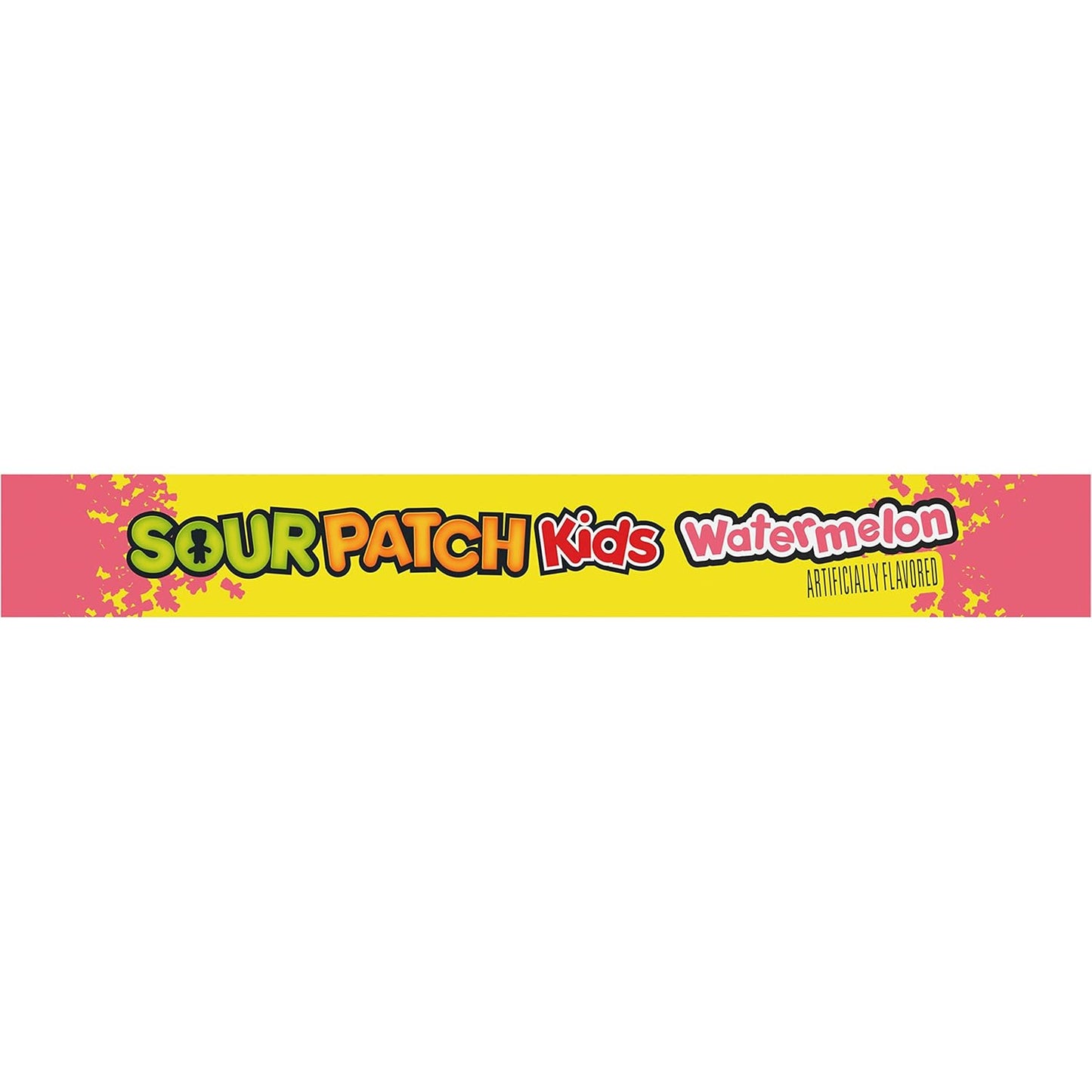 SOUR PATCH KIDS Watermelon Soft & Chewy Candy, Halloween Party Favor and Goodie Bag Gift Pack, 12 - 3.5 oz Boxes