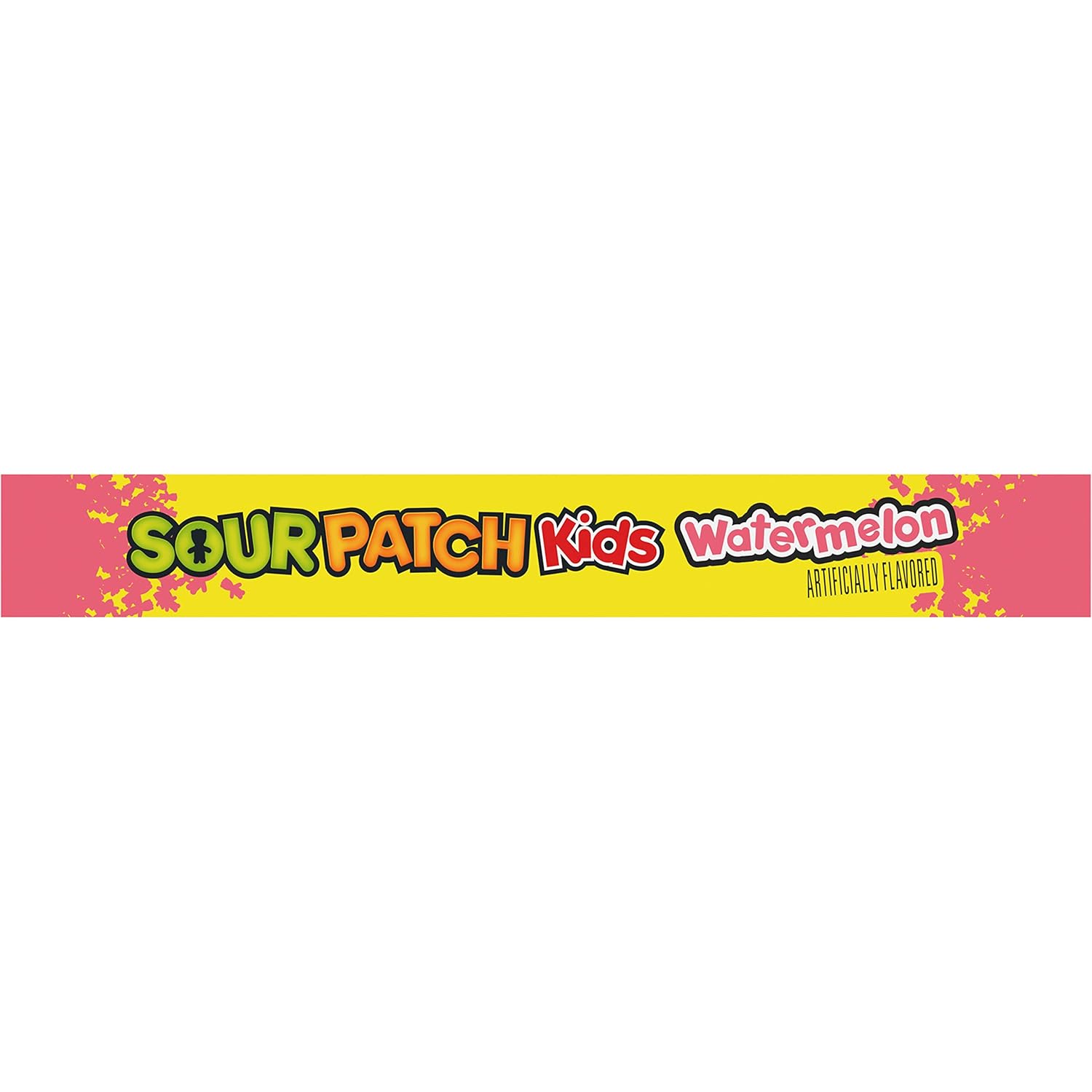 SOUR PATCH KIDS Watermelon Soft & Chewy Candy, Halloween Party Favor and Goodie Bag Gift Pack, 12 - 3.5 oz Boxes