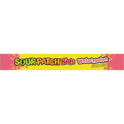 SOUR PATCH KIDS Watermelon Soft & Chewy Candy, Halloween Party Favor and Goodie Bag Gift Pack, 12 - 3.5 oz Boxes