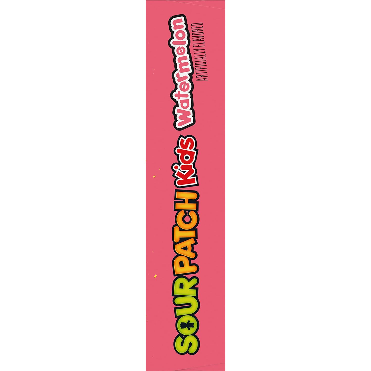 SOUR PATCH KIDS Watermelon Soft & Chewy Candy, Halloween Party Favor and Goodie Bag Gift Pack, 12 - 3.5 oz Boxes