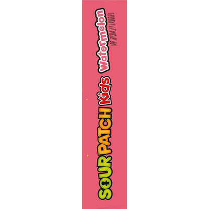 SOUR PATCH KIDS Watermelon Soft & Chewy Candy, Halloween Party Favor and Goodie Bag Gift Pack, 12 - 3.5 oz Boxes