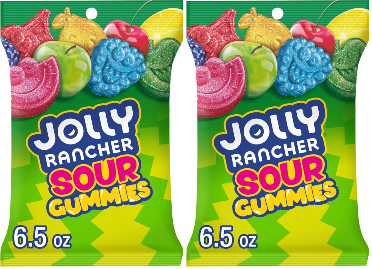 Sours - 6.5 Ounce (Pack of 2)