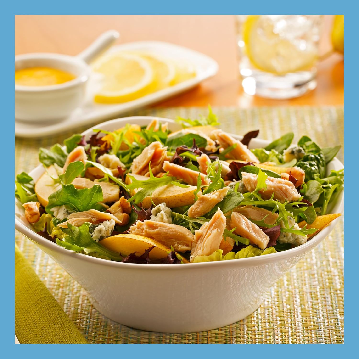 soy-free and gluten-free formulation