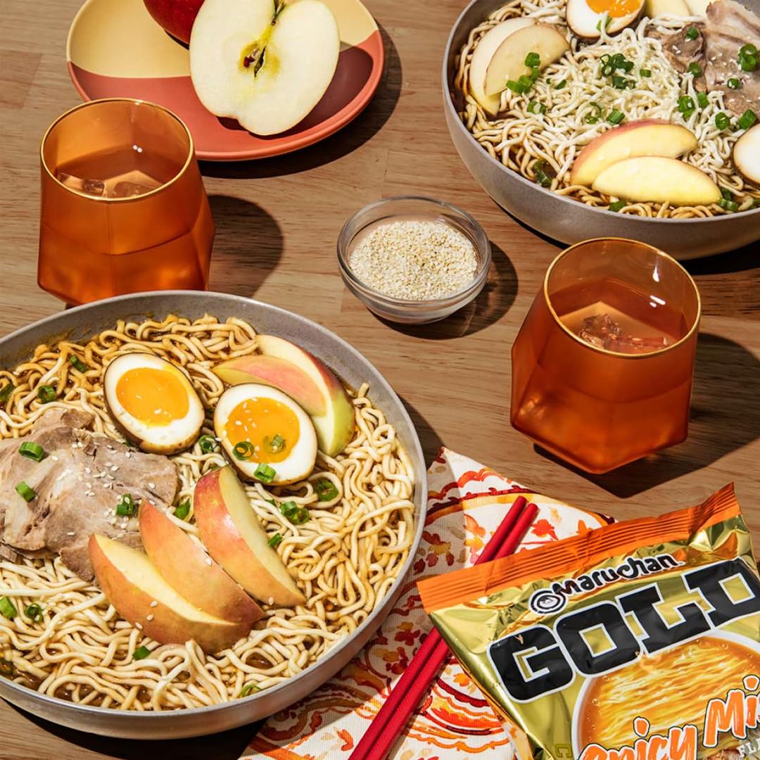 soy sauce flavor variant for a classic alternative