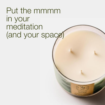 soy wax blend with high fragrance oil concentration