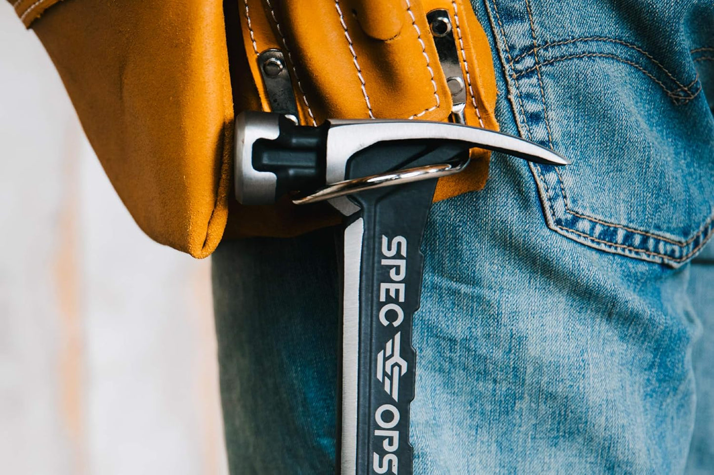 Spec Ops Tools Framing Hammer, Veteran-Owned Brand Gift for Contractors and Carpenters