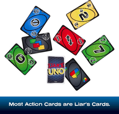 special graphic symbols on every card to identify color(s) for color-blind players