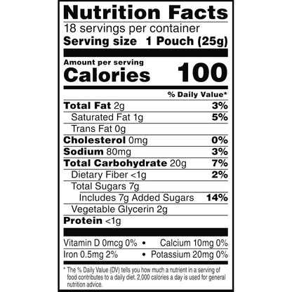 Special K Bar Pastry Crisps, Strawberry – Lunchbox-Friendly Snack for Kids and After-School Treats
