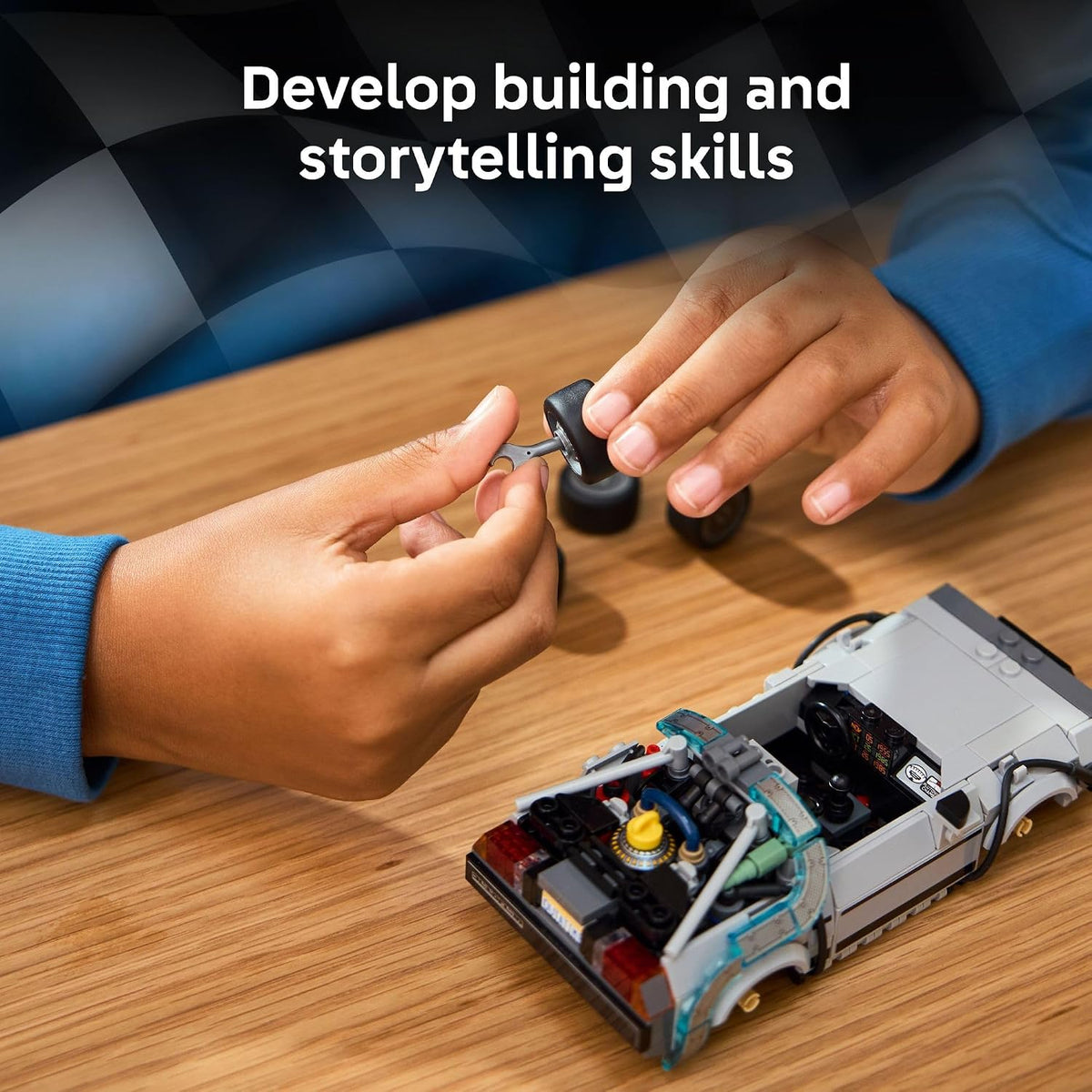speed champions sub-brand compatibility with other lego car sets