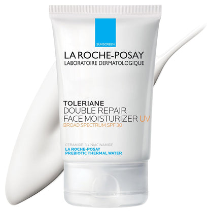 spf 30 broad-spectrum uva/uvb protection integrated into daily moisturizer
