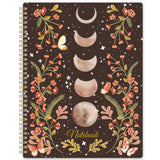 Inspira Spiral Notebook – Daily Work Companion for the Conference Room, 100gsm College Ruled Notebook
