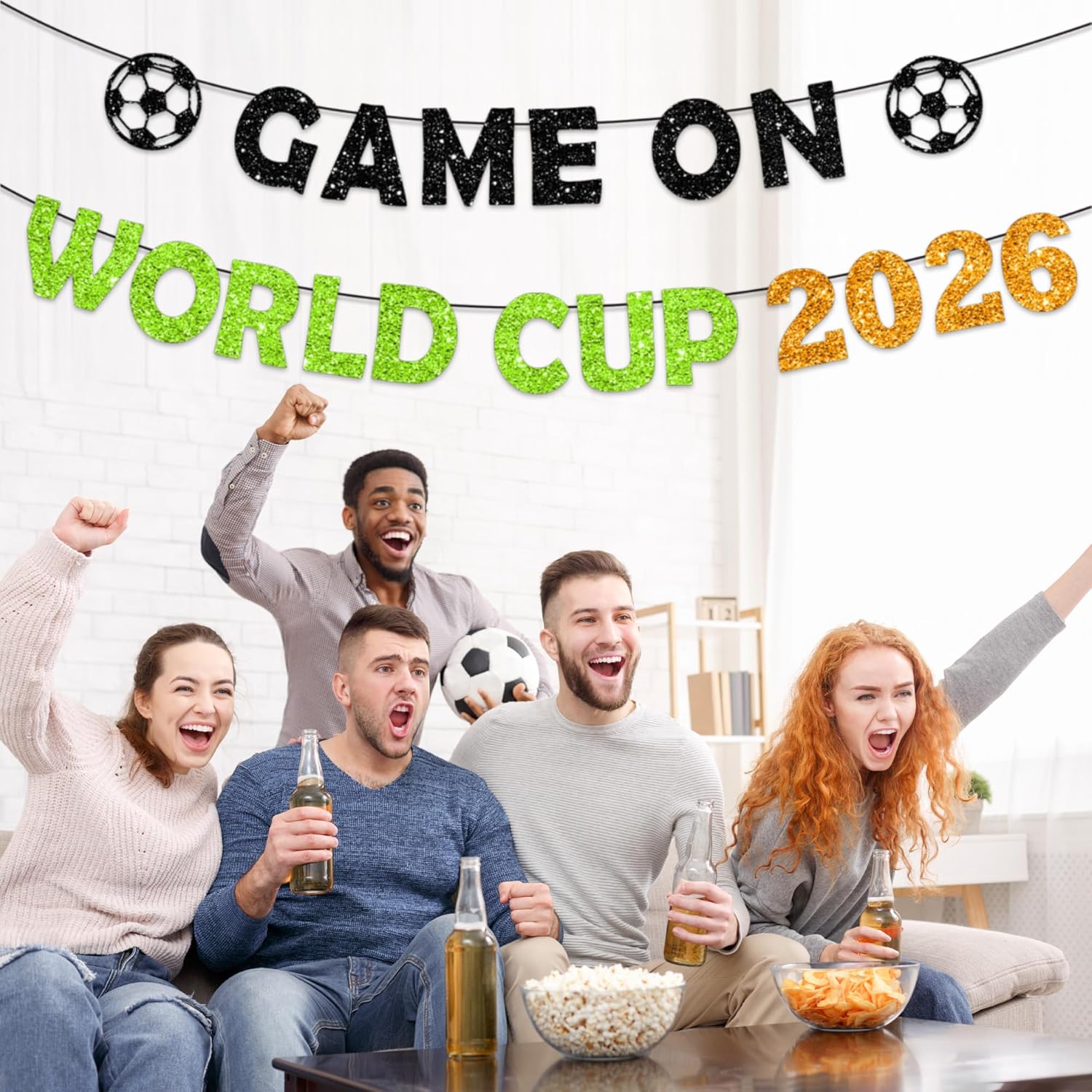 sport/football-themed graphics tied specifically to the 2026 world cup host nations (usa, canada, mexico)
