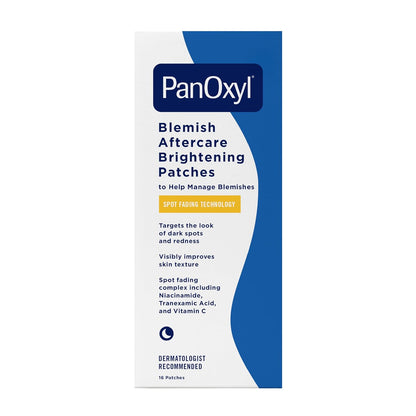 spot fading technology combining niacinamide, tranexamic acid, and vitamin c