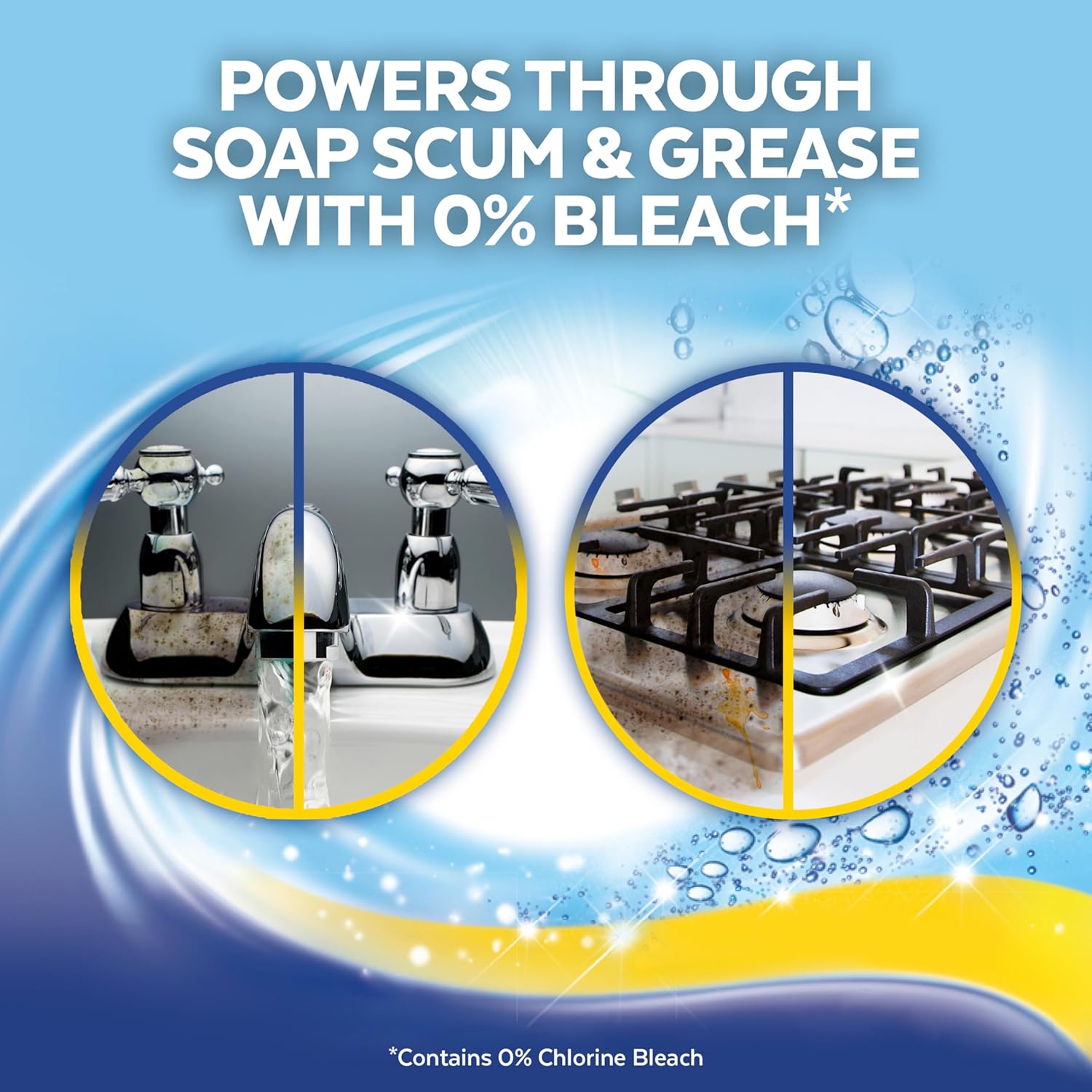 spray bottle application for easy dispensing and coverage