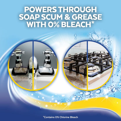 spray bottle application for easy dispensing and coverage