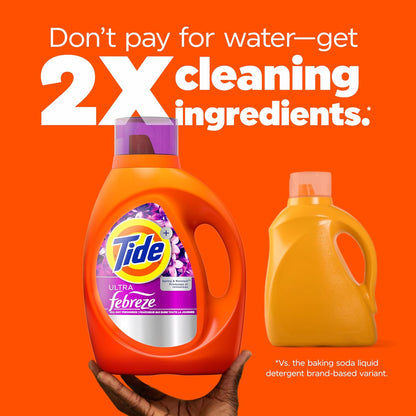 spring and renewal scent with febreze freshness technology