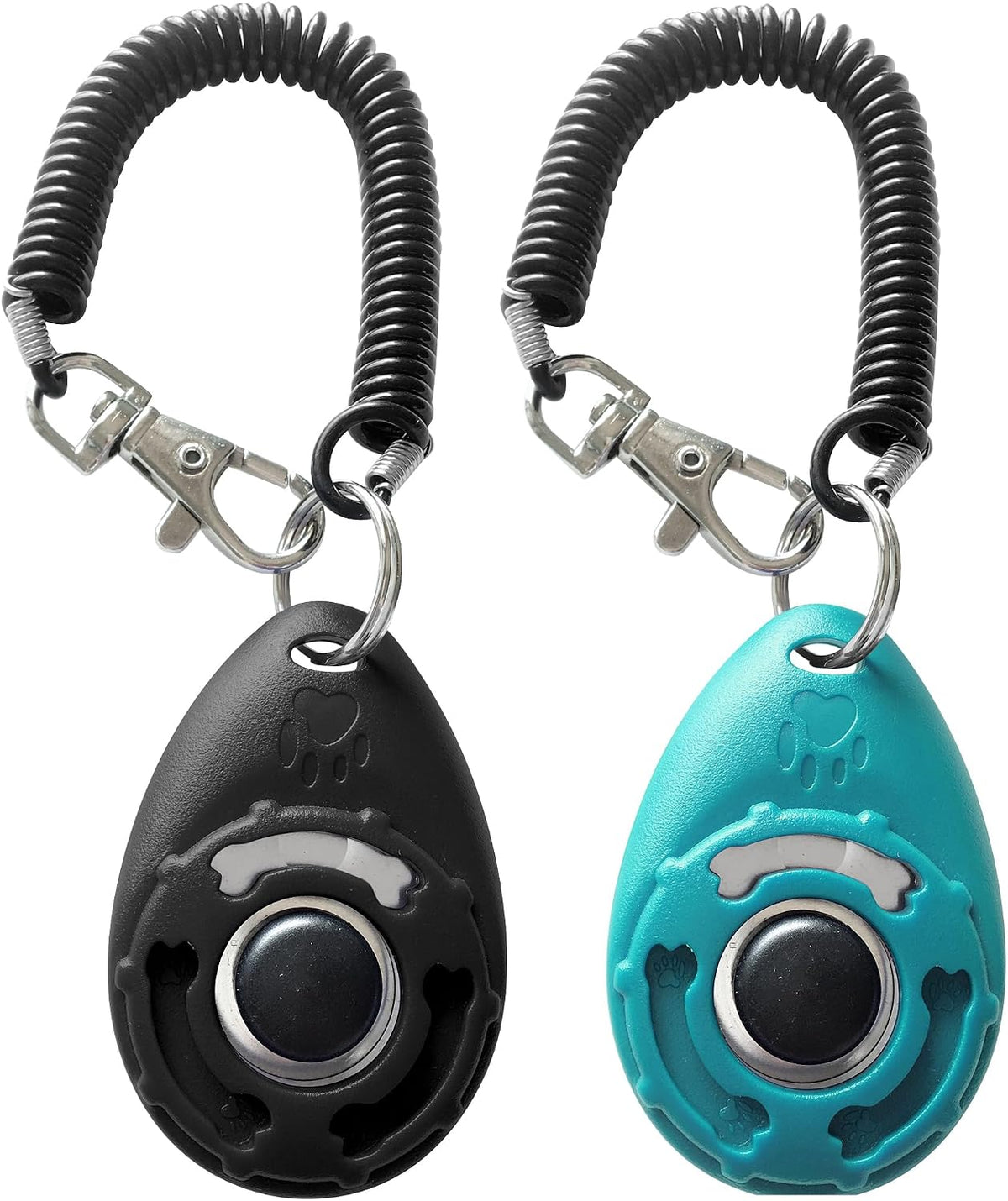 spring wrist strap measuring 16cm, stretchable to 25cm