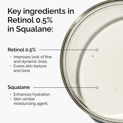 squalane as a conditioning, skin-nourishing carrier oil