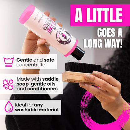 squeeze-bottle applicator for targeted, low-mess dispensing