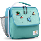 CaCTOUR Kids Lunch Box – Insulated Back to School Bag for Kindergarten and Early Elementary Girls and Boys