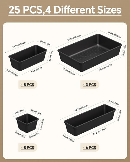 stackable construction for compact off-season storage