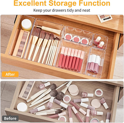 stackable individual compartment design for vertical storage