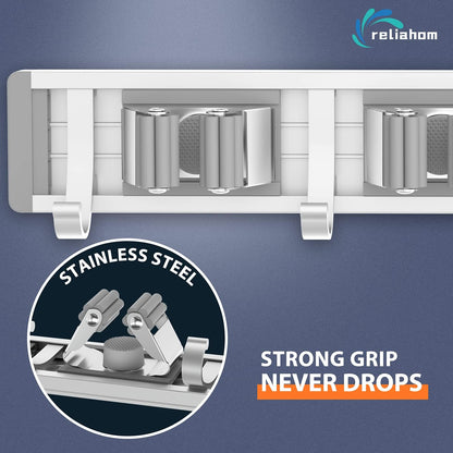 stainless steel and metal construction supporting up to 10 pounds