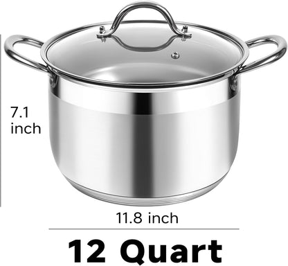 stainless steel body with polished silver finish