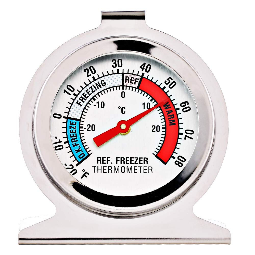 stainless steel outer construction rated waterproof