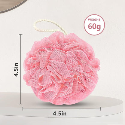 standard 4.5-inch (11.4 cm) diameter at 60g weight