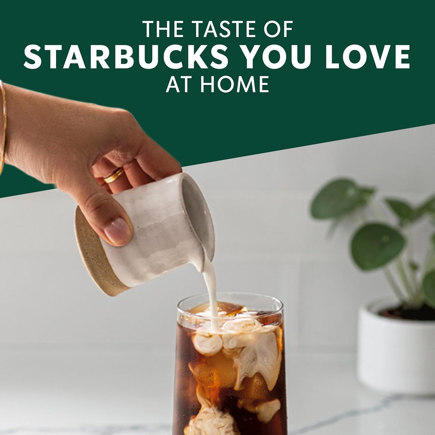 Starbucks Cold Brew Concentrate – Thoughtful Housewarming Gift for the Coffee Lover, 32 Fl Oz