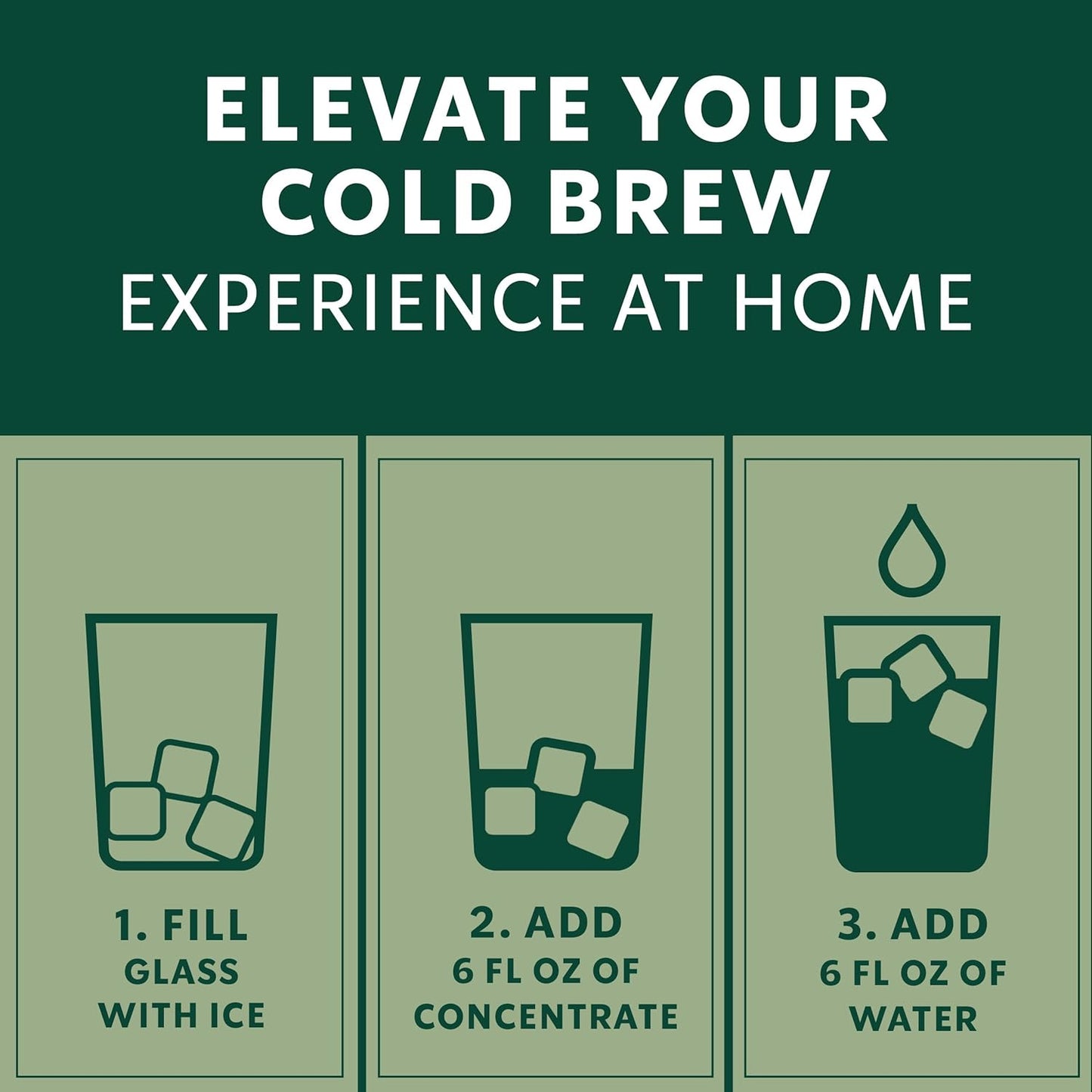 Starbucks Cold Brew Concentrate – Thoughtful Housewarming Gift for the Coffee Lover, 32 Fl Oz