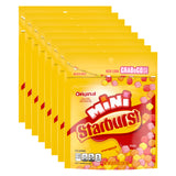 STARBURST Original Minis Chewy Candy – Holiday Stocking Stuffer & Christmas Gift for Candy Lovers, Bulk 8 Pack