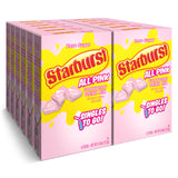Starburst Singles To Go Strawberry Sugar-Free Drink Mix for Road Trip Cup Holders and Rest Stop Refills