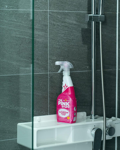 Stardrops The Pink Stuff Miracle Cleaning Bundle – Four-in-One Minimalist Cleaning Set for Clutter-Free Homes