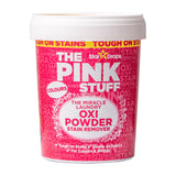 Stardrops Pink Stuff Miracle Laundry Oxi Powder Stain Remover for Colours, 35.2 Oz – Restorative Color-Reviving Laundry Soak for Prized Garments