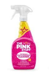 Stardrops Pink Stuff Multi-Surface Spray 750ml 3-Pack Bundle – Indoor and Outdoor Hard-Surface Cleaning