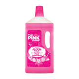 The Pink Stuff Miracle All Purpose Floor Cleaner – One Cleaner for All Sealed Floors, Clutter Free Cabinet Solution