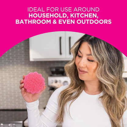 Stardrops – The Pink Stuff Ultimate Cleaning Pack – Fast-Acting Cleaning Kit for Efficient Home Office Break Routines
