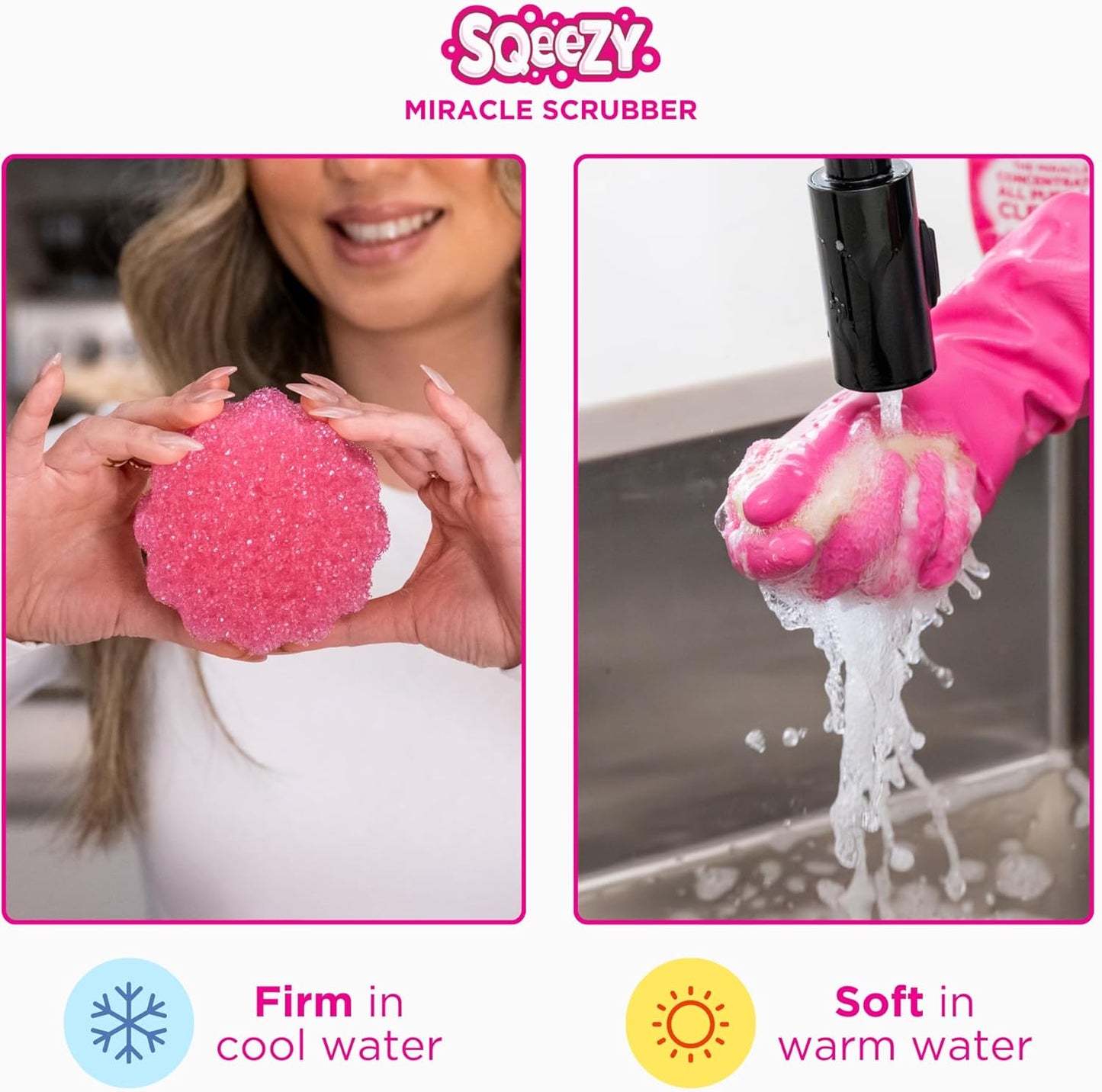 Stardrops – The Pink Stuff Ultimate Cleaning Pack – Fast-Acting Cleaning Kit for Efficient Home Office Break Routines