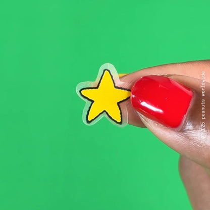 Starface Hydro-Star Sleepy Snoopy Pimple Patches – Overnight Spot Care for Stress Breakouts, Calming Nightly Skincare Ritual