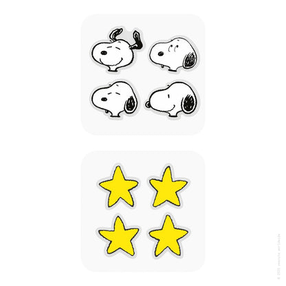 Starface Hydro-Star Sleepy Snoopy Pimple Patches – Overnight Spot Care for Stress Breakouts, Calming Nightly Skincare Ritual