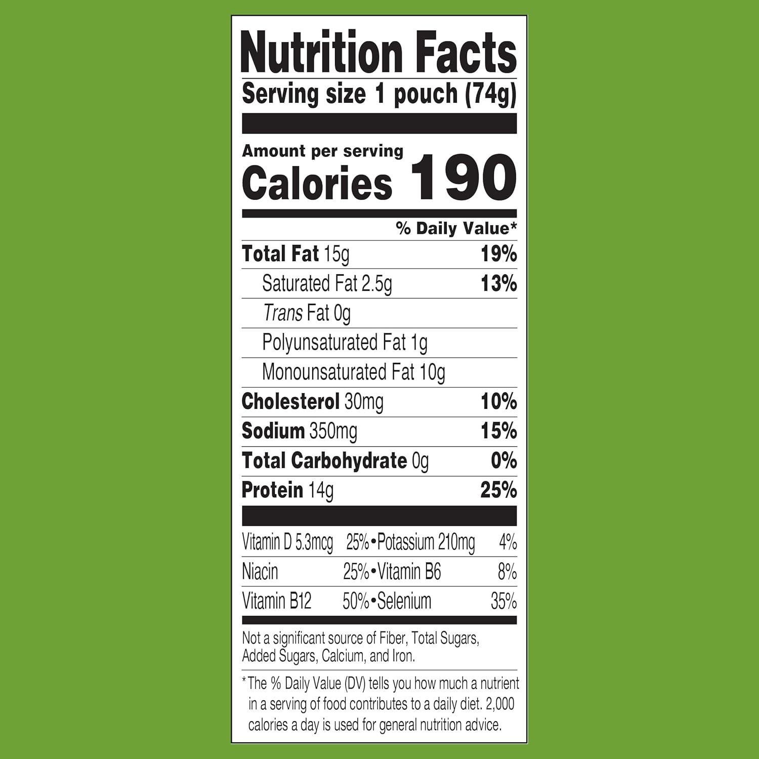 StarKist E.V.O.O. Yellowfin Tuna Pouch – Lightweight No-Cook Meal for Camping and Hiking, 2.6 oz Single Serve